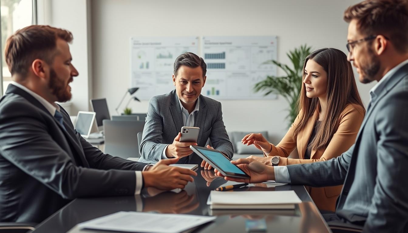 Professional plan visual